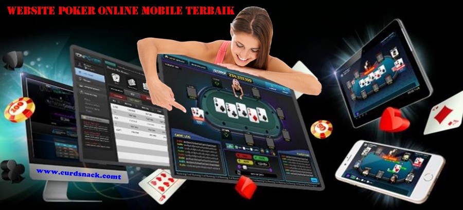 Website Poker Online Mobile Terbaik